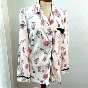 Victoria’s Secret pajama top